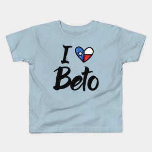 I Heart Beto Kids T-Shirt